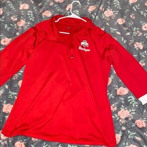 OSU Quarter Zip